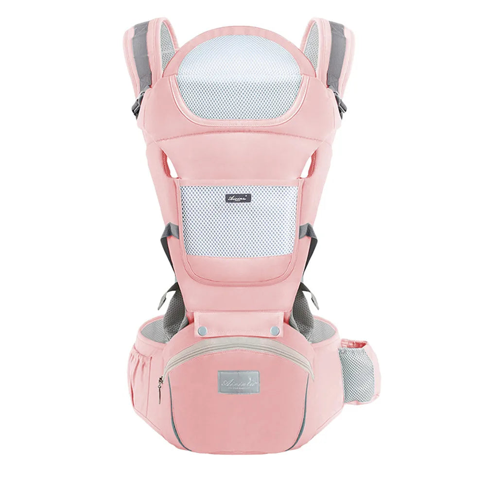 CalmCarry 3 in 1 Hip Seat Carrier