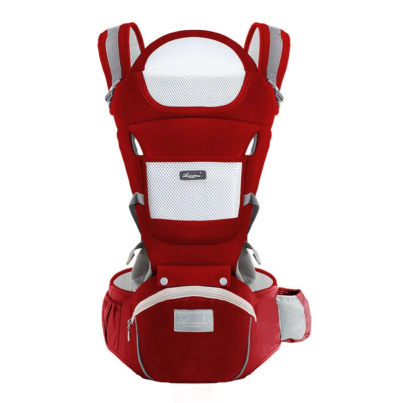CalmCarry 3 in 1 Hip Seat Carrier