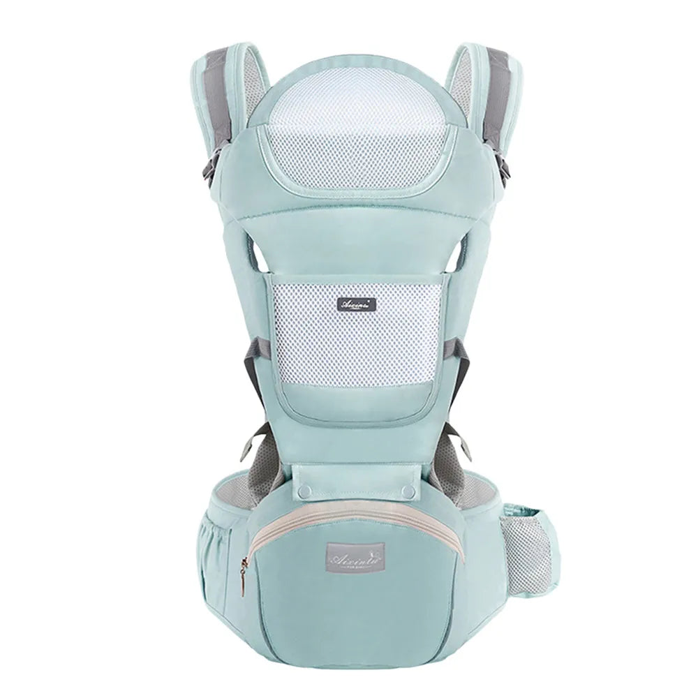 CalmCarry 3 in 1 Hip Seat Carrier
