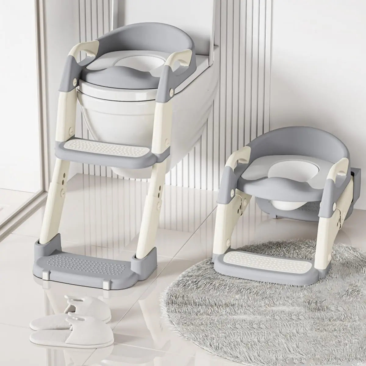Step Potty Seat
